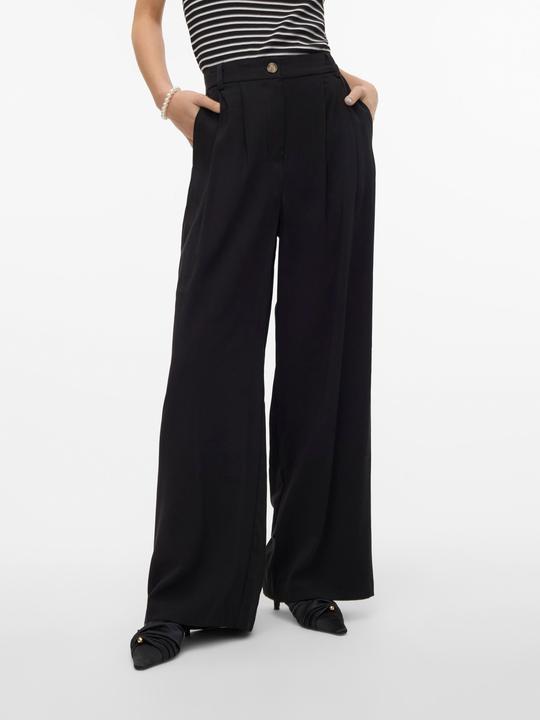 Actual product image Vero Moda VMJOURNI High waist trousers Trousers (XL)
