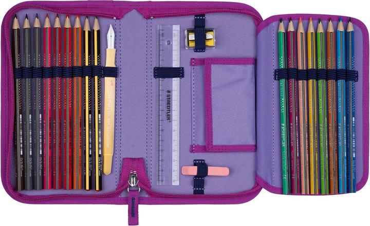 Produktbild Derdiedas ErgoFlex Tiny LED Set 6-teilig (21 l)