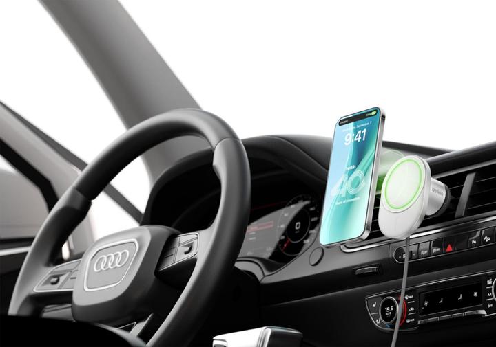 Image du produit Belkin Qi2 15W Car Vent Mount No CLA