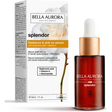 Thumbnail - Bella Aurora, Gesichtsserum, SPLENDOR serum iluminador y antioxidante 30ml (30 ml)