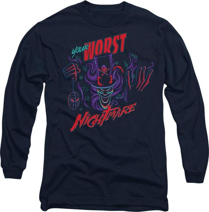 Produktbild Disney Villains Your Worst Nightmare TShirt (S)