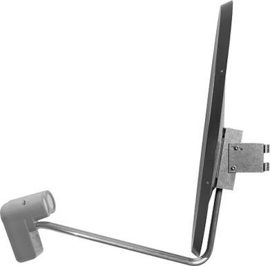 Produktbild TechniSat Duotenne, twin, Astra19.2°/Hotbird13° (Parabolantenne, 35.70 dB, DVB-S / -S2)