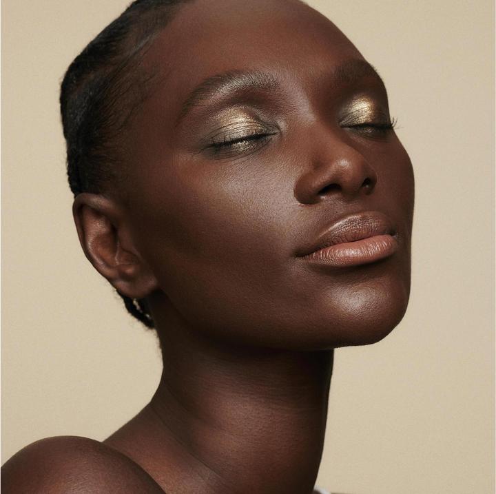 Actual product image Catrice 5 In A Box Mini Eyeshadow Palette (Elegant khaki look)
