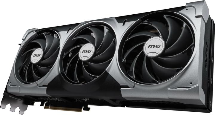 Actual product image MSI GeForce RTX 5090 VANGUARD SOC (32 GB)