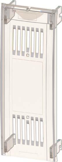 Produktbild Siemens Abdeckung Zubehör 3KF9312-0CA00