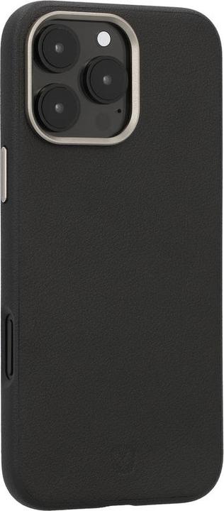 Image du produit Valenta Back Cover Magsafe Style iPhone 16 Pro Schwarz (Apple iPhone 16 Pro)