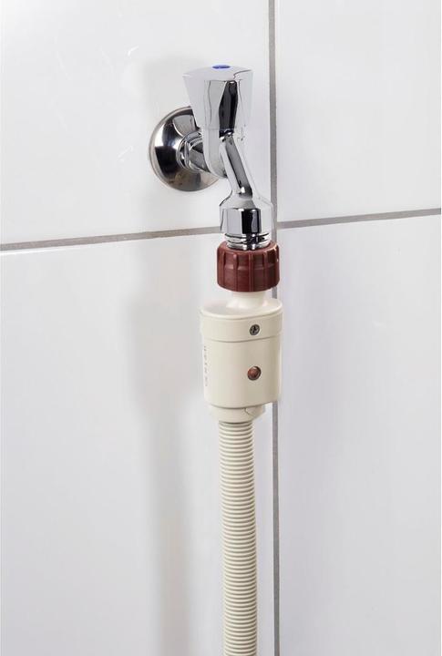 Image du produit Xavax Tuyau d'arrêt d'eau pour lave-linge, lave-vaisselle, 2,5 m, 1 pc/polyb.
