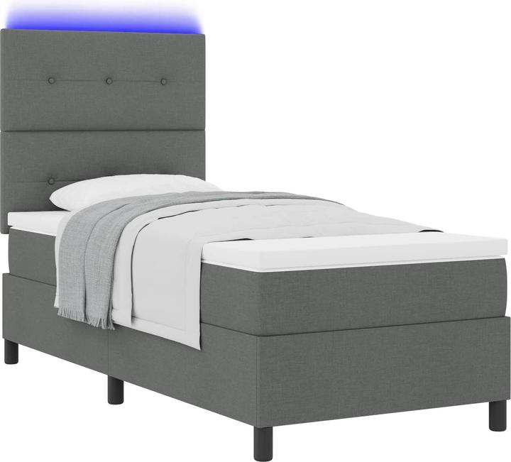Image du produit vidaXL Boxspringbett (80 x 200 cm)