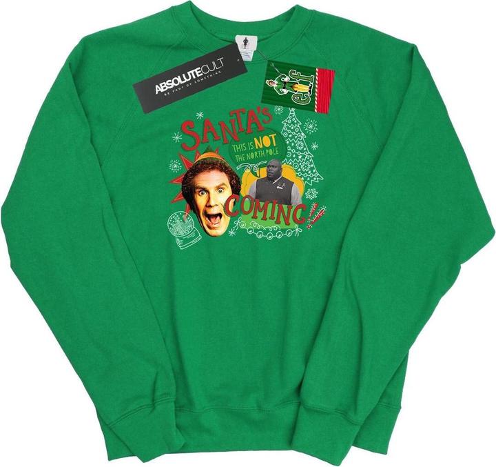 Produktbild Elf North Pole Sweatshirt (XXL)