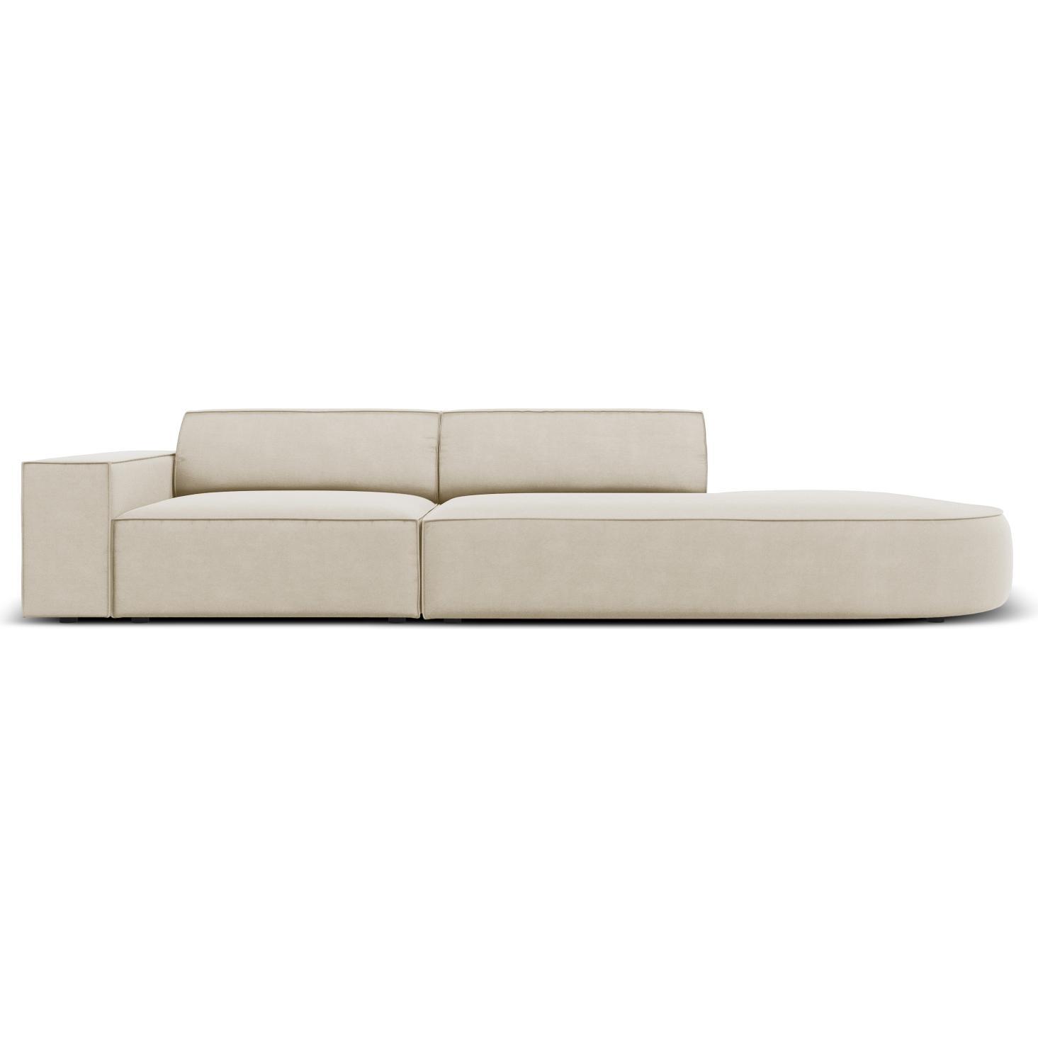 Micadoni, Sofa, Jodie (4-Sitzer, 2-Sitzer, 3-Sitzer)