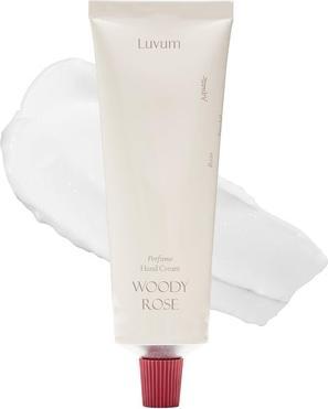 Actual product image Luvum Woody Rose with Notes of Rose, Floral, Fresh, Musk