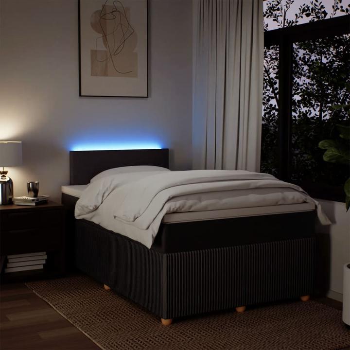 Produktbild vidaXL Boxspringbett (120 x 190 cm)