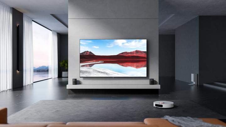 Actual product image Xiaomi QLED TV A Pro 2025 65" (65", QLED, 4K, 2025)