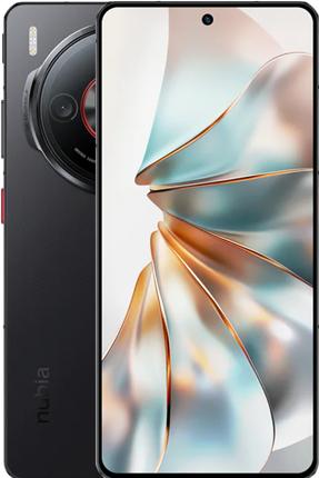 Image du produit Nubia Z60S Pro Dual Sim 12GB RAM 256GB - Noir (256 Go, Noir, Noir, 6.80", Double SIM, 5G)