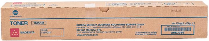 Produktbild Konica Minolta TN-221M (M)