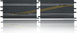 Produktbild Carrera Digital132 Weiche Links