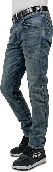 Actual product image Bull-it Ajax Straight Long (Men, 36)