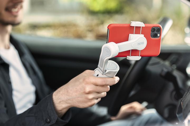 Image du produit Zhiyun Smooth Q4 Combo (Smartphone, 0.28 kg)