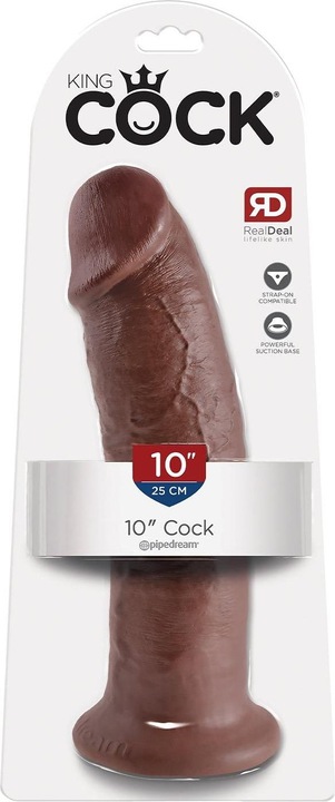 Actual product image Pipedream Cock