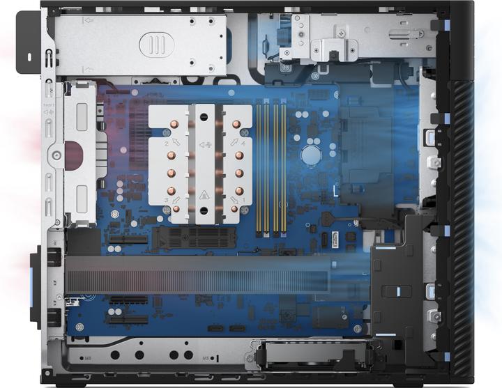 Produktbild Dell Pro Max Tower T2 FCT2250 (Intel Core Ultra 9 285K, 65.54 GB, 1000 GB)