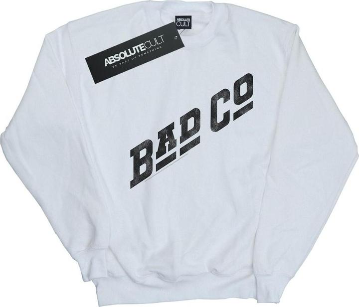 Immagine prodotto Bad Company Distressed Logo Felpa Donna (XXL)