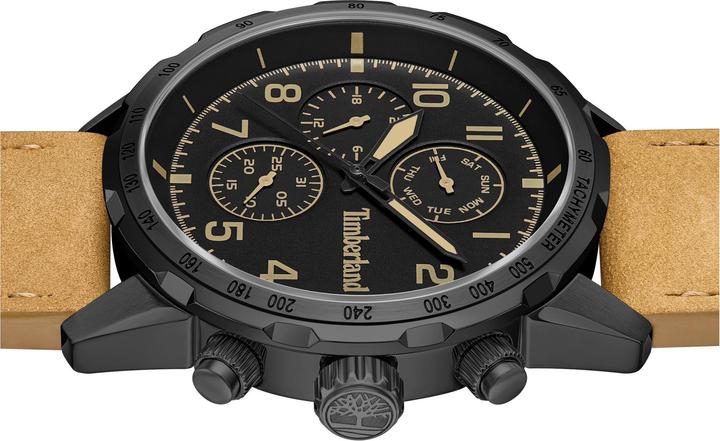 Actual product image Timberland Campton (Analogue wristwatch, 44 mm)