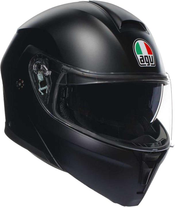 AGV Klapphelm Streetmodular Uni Matt