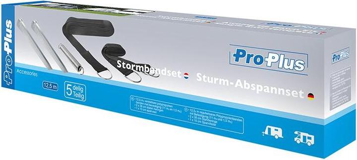 Actual product image ProPlus Storm guy set
