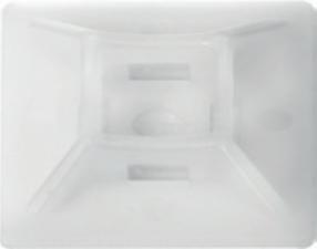 Actual product image Max Hauri Mounting base (Fixing loops, 19 mm, 1 pcs.)