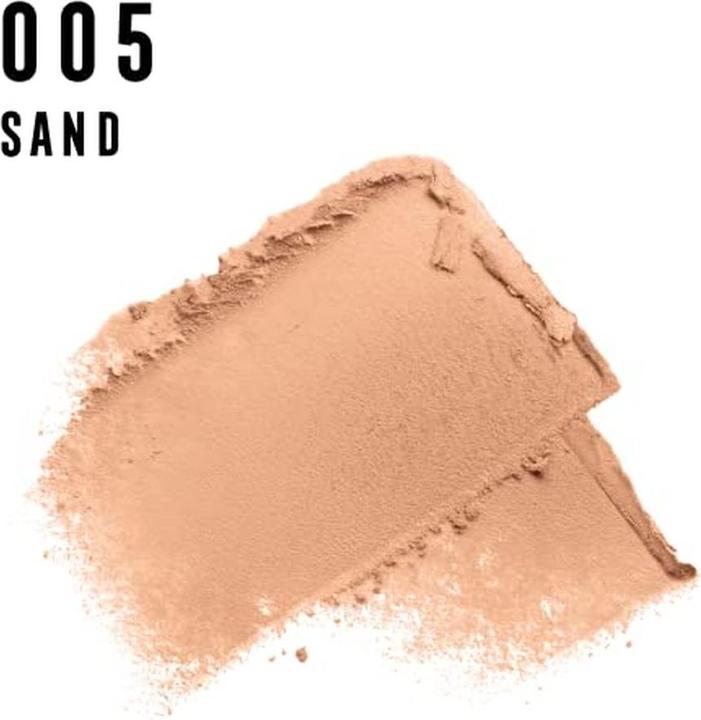 Actual product image Max Factor Facefinity Compact (005 Sand)