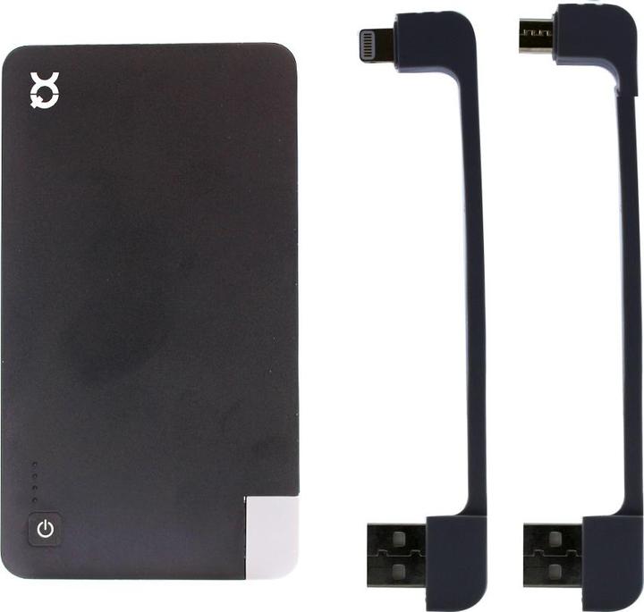 Produktbild Xqisit Power Bank (3000 mAh, 11.10 Wh)