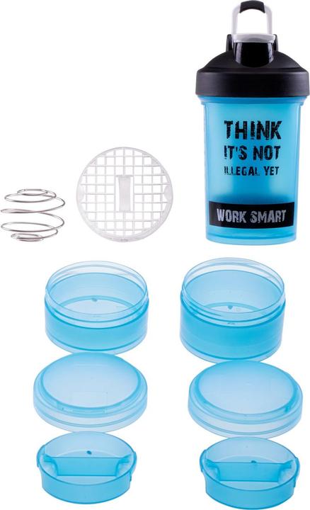 Immagine prodotto IQ Beta Work Smart Borraccia (0.50 l)