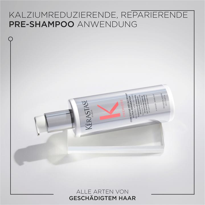 Produktbild Kérastase Première Concentré Décalcifiant Ultra-Réparateur (250 ml)
