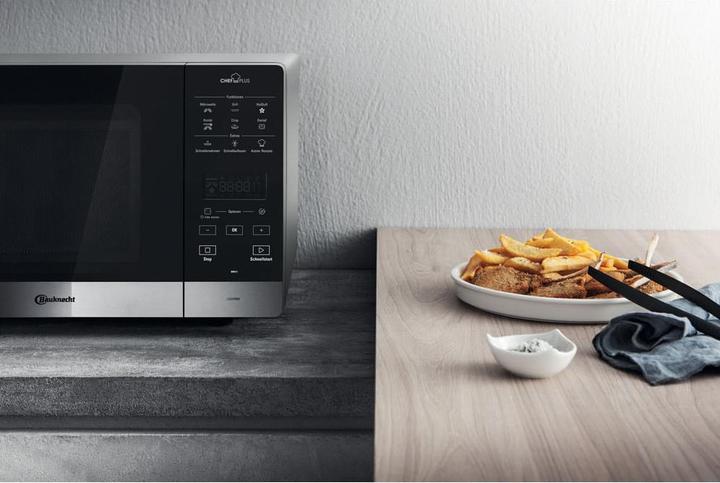 Actual product image Bauknecht 5in1 multifunction microwave Chef Plus MW 49 SL (25 l)