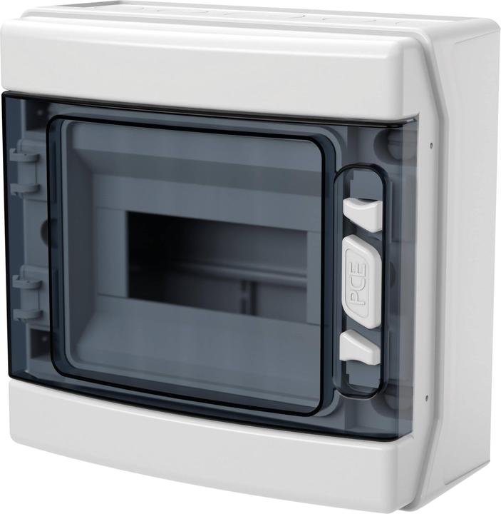 Immagine prodotto PCE Quadro di distribuzione piccolo T-Box, 1x8 TE, IP65