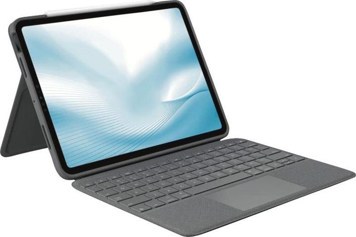 Actual product image Logitech Folio Touch (Germany, Apple iPad Air 2020, Apple iPad Air 2022)