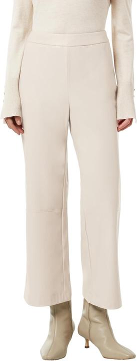 Immagine prodotto Comma Hose Kunstleder-Hose mit Flared Leg (36)