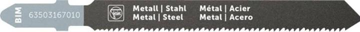 Produktbild Fein Stichsägeblatt für Metall |BIM 75 T1.2 MS SC