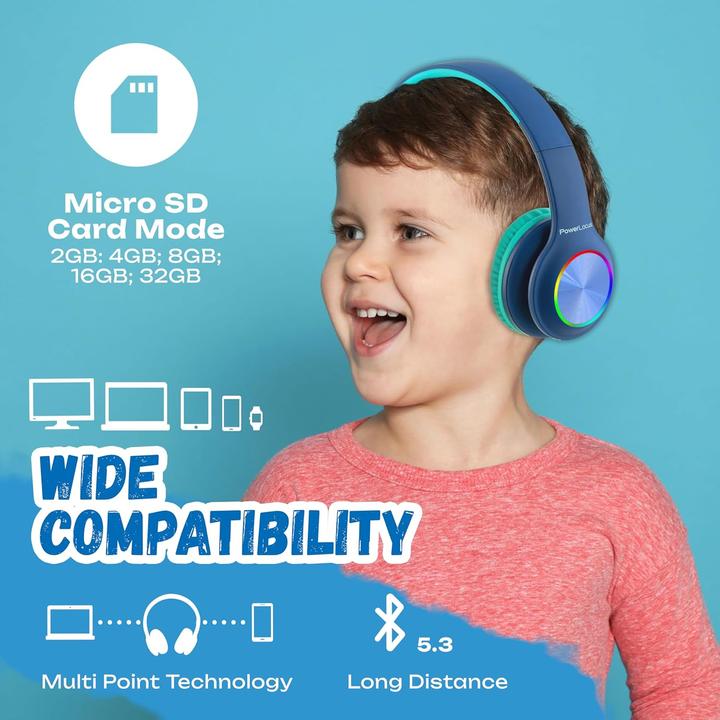 Actual product image PowerLocus PLED Bluetooth