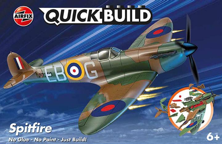 Image du produit Airfix Quickbuild Supermarine Spitfire