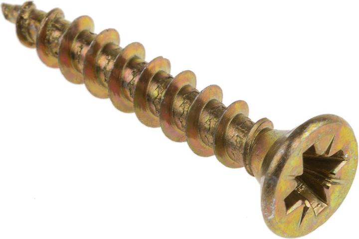 Image du produit RS PRO Vis à bois PZ croix 6x40mm