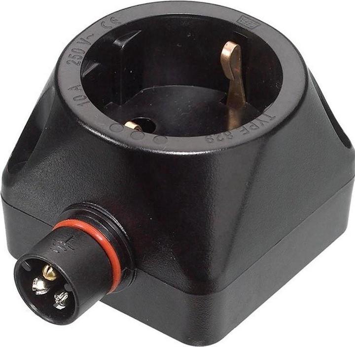 Actual product image Defa Socket for fan heater