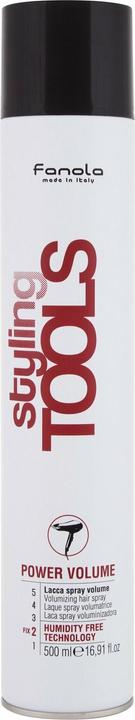 Immagine prodotto Fanola Strumenti di styling Power Volume (500 ml)