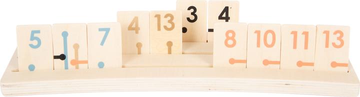 Actual product image small foot Rummy "Gold Edition (German)
