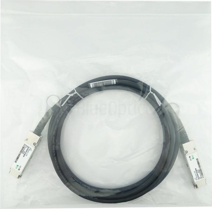 Produktbild CBO IBM 49Y7890 kompatibles BlueLAN DAC QSFP SC252501K1M30