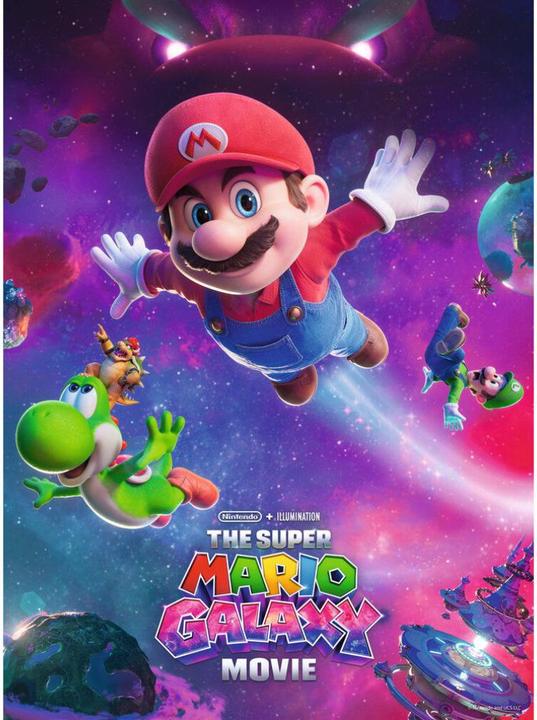 Image du produit Ravensburger Titre non définitif / Super Mario 2 (300 pièces)