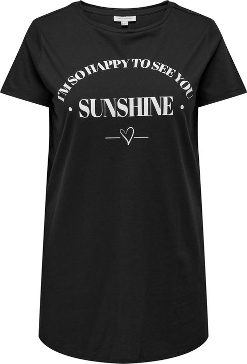 Immagine prodotto Only Maglietta Curvy Longline (M)