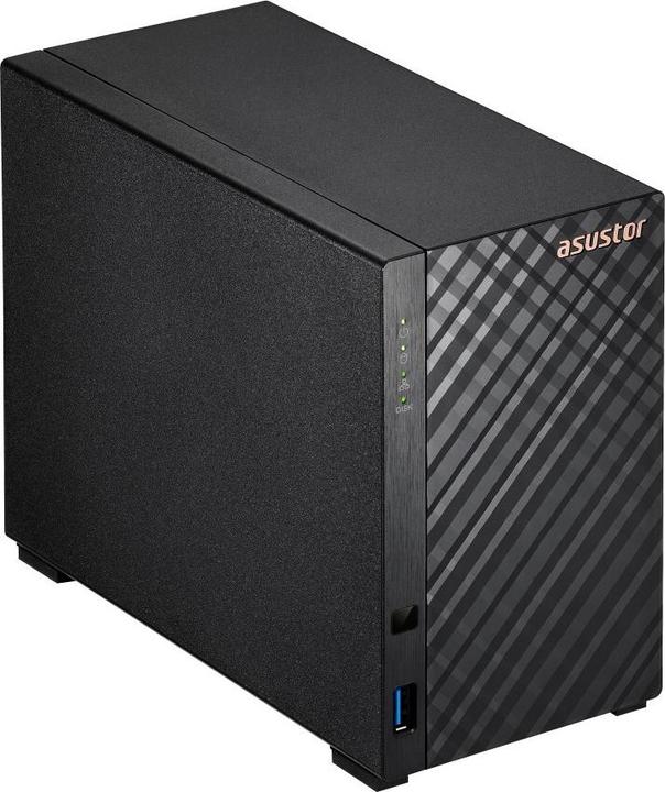 Produktbild Asustor Drivestor 2 Lite AS1102TL (0 TB)