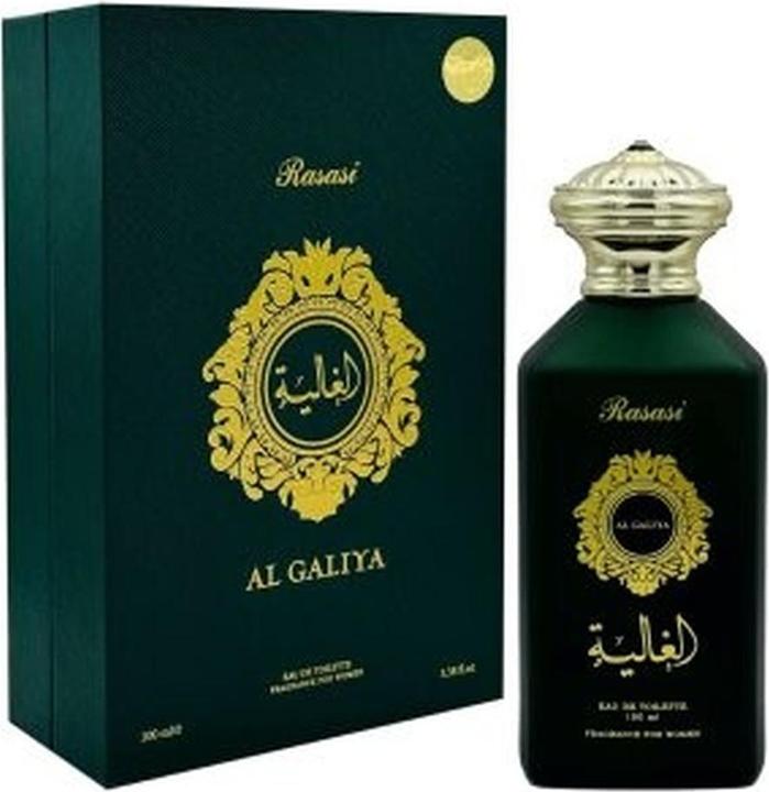 Immagine prodotto Rasasi Al Galiya EDT (Eau de toilette, 100 ml)