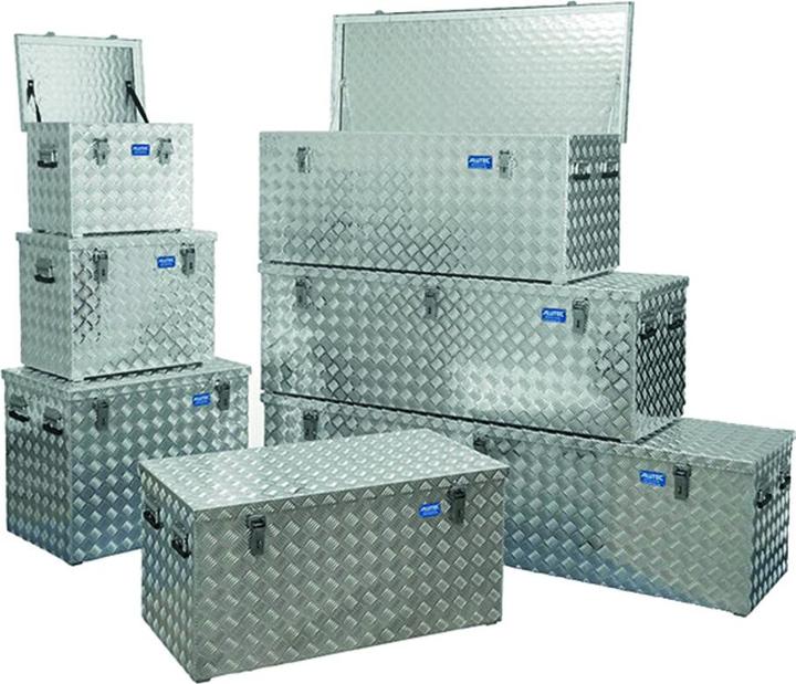 Produktbild Alutec Transportkiste R70 (70l: 52.2 x 37.5 x 42 cm)